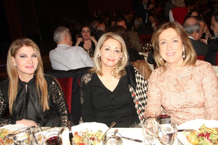 Jean Francois Michael at Casino Du Liban